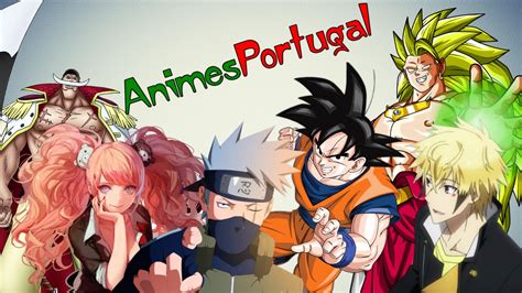 animes pt-pt online|Animes PT